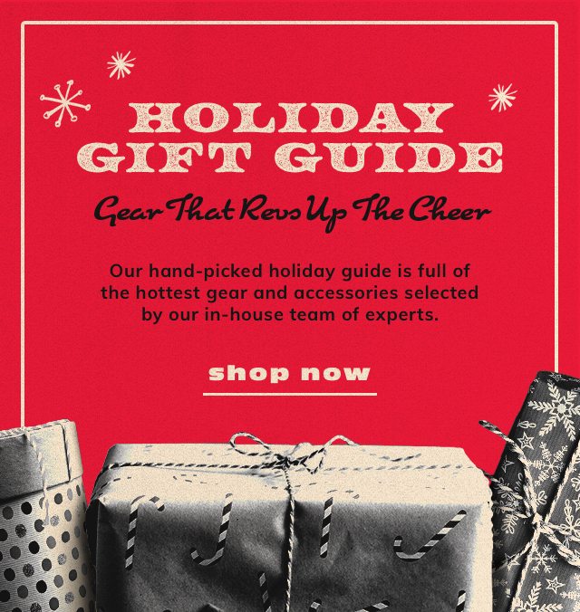 Holiday Gift Guide 