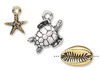 Ocean-Themed Additions to TierraCast Line