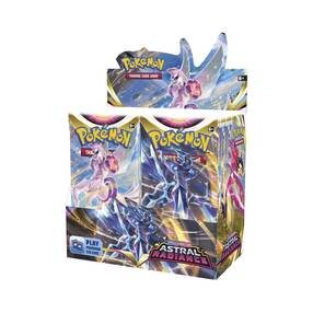 Pokémon TCG: Sword &amp; Shield - Astral Radiance Booster Display Box (36 Packs)