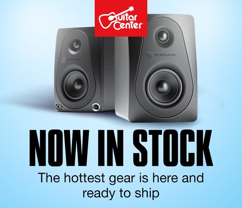 Now in stock. The hottest gear is here and ready to ship. Shop now