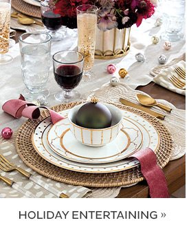 Holiday Entertaining