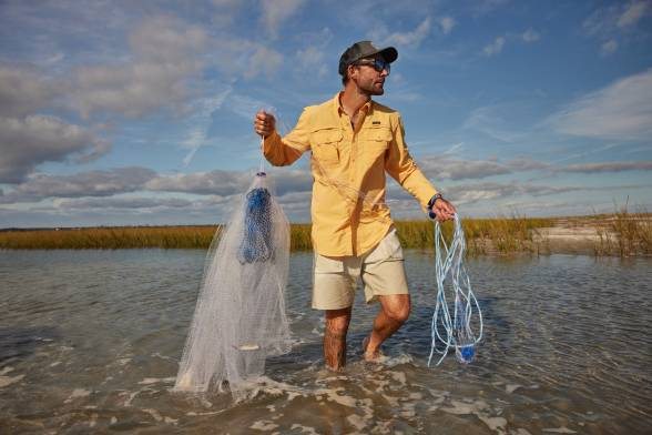 Wrangler Aims to Reel in Anglers With Its New Fishing Apparel