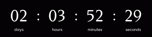 COUNTDOWN