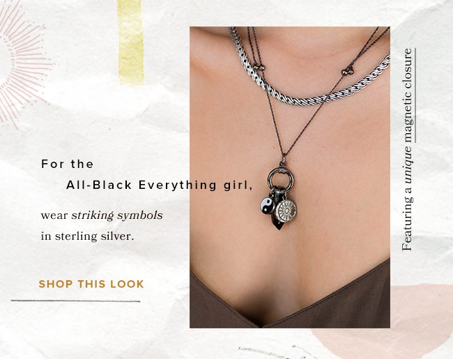 Shop yin-yang necklace styles.