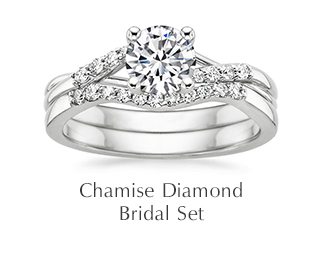 Chamise Diamond Bridal Set