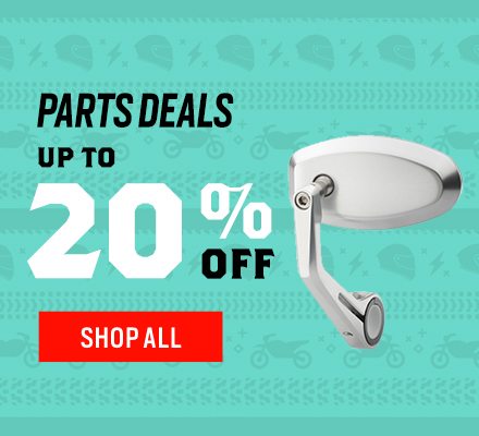 Part Deals up to 20% Off