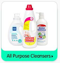 All Purpose Cleansers