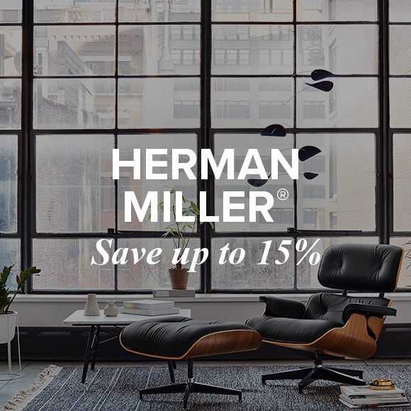 Herman Miller® - Save up to 15%.