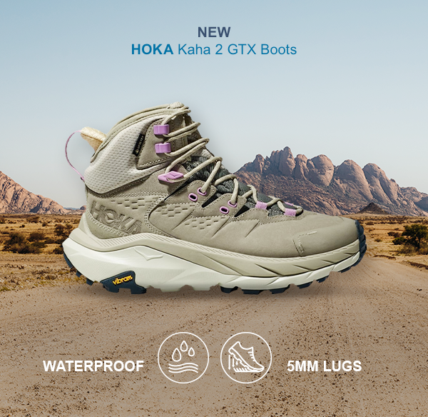 HOKA Kaha 2 GTX Boots