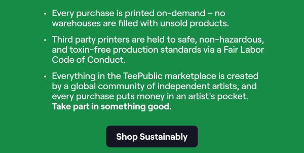 Shop Sustainably