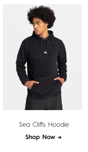 Sea Cliffs Hoodie