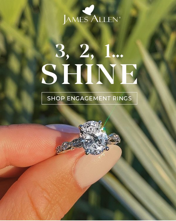 3, 2, 1… SHINE SHOP ENGAGEMENT RINGS>