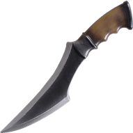 Asazel LARP Knife