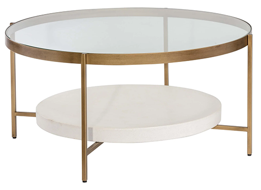 Gia Coffee Table