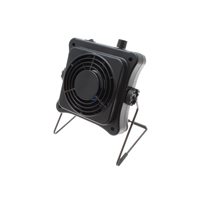 Aven Dual Function Bench Fan and Smoke Absorber