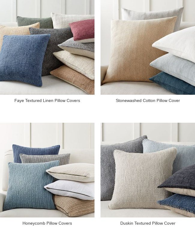 Good News Belgian Linen Pillow Covers Still In Your Cart