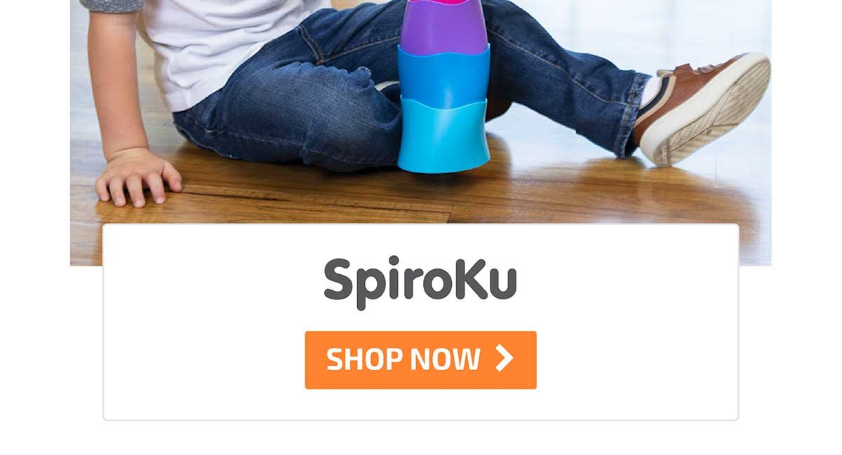 SpiroKu - Shop Now
