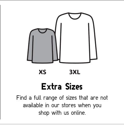 Extra Size