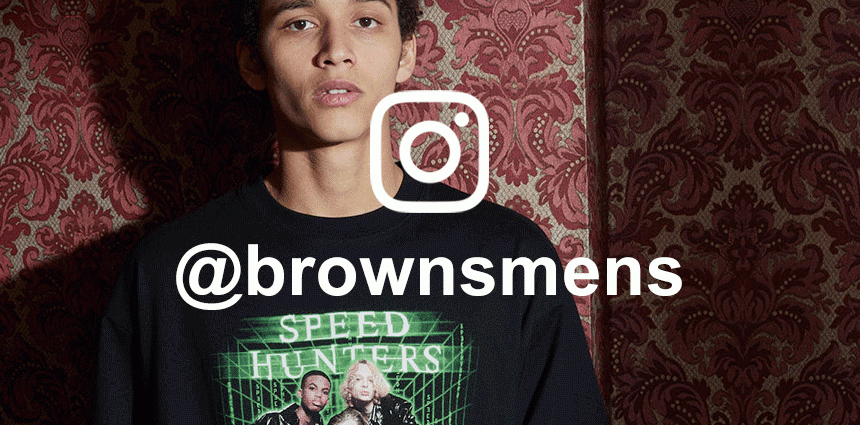 Follow #brownsmens