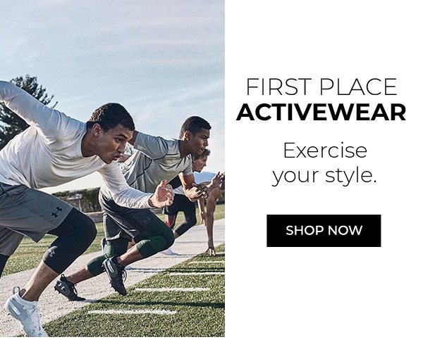 Shop Activewear