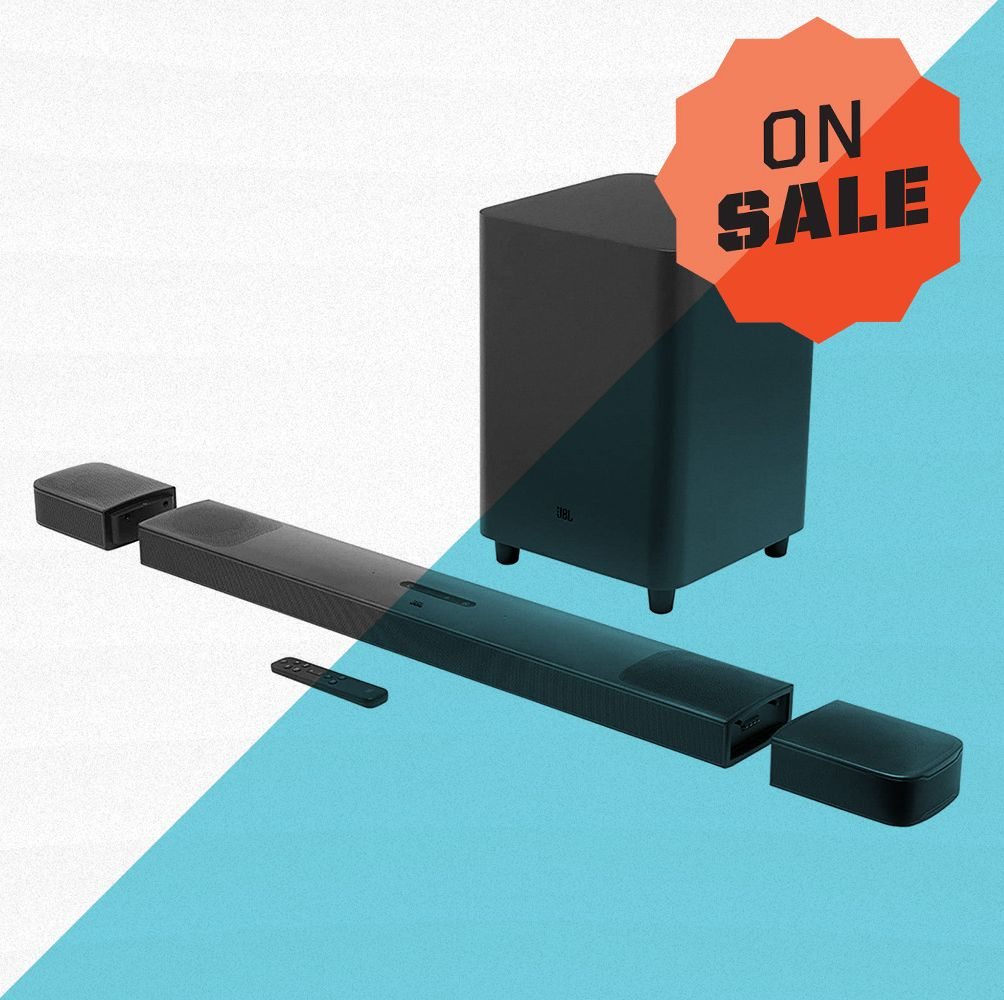 These Surround Sound Systems From Amazon's Pre-Super Bowl Sale Will Be the Real Star of the Show