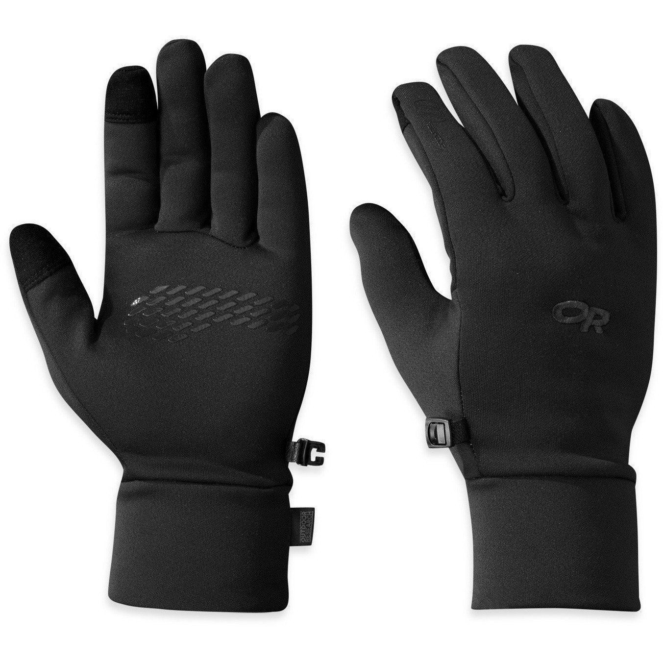 Outdoor Research PL 100 Sensor Gloves - Black / Medium