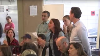 Watch: Roomful of Rich, White NYC Parents Get Big Mad at Plan to Diversify Neighborhood’s Schools