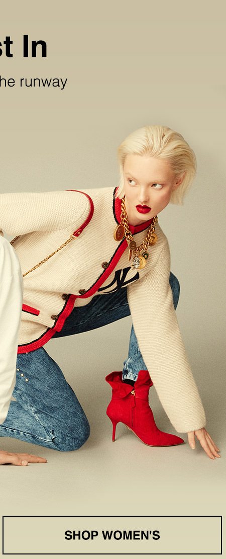 New arrivals that will make your heart flutter