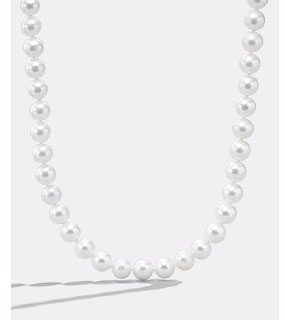 Cultured Pearl Necklace