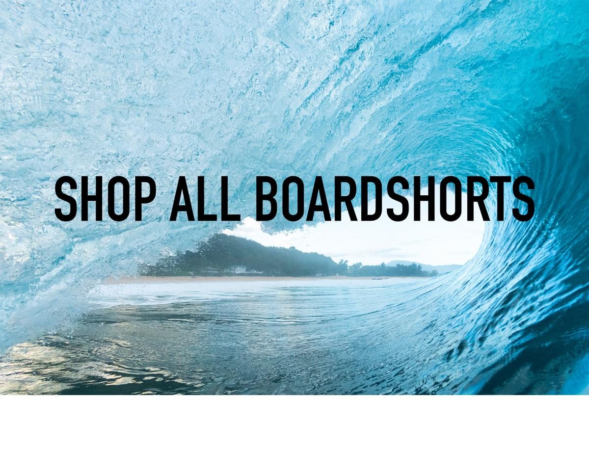 SHOP ALL BOARDSHORTS