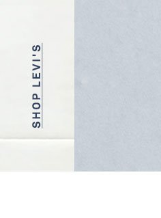 Shop Levi's.