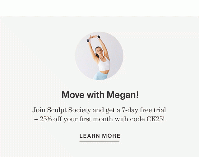 Move with Megan
