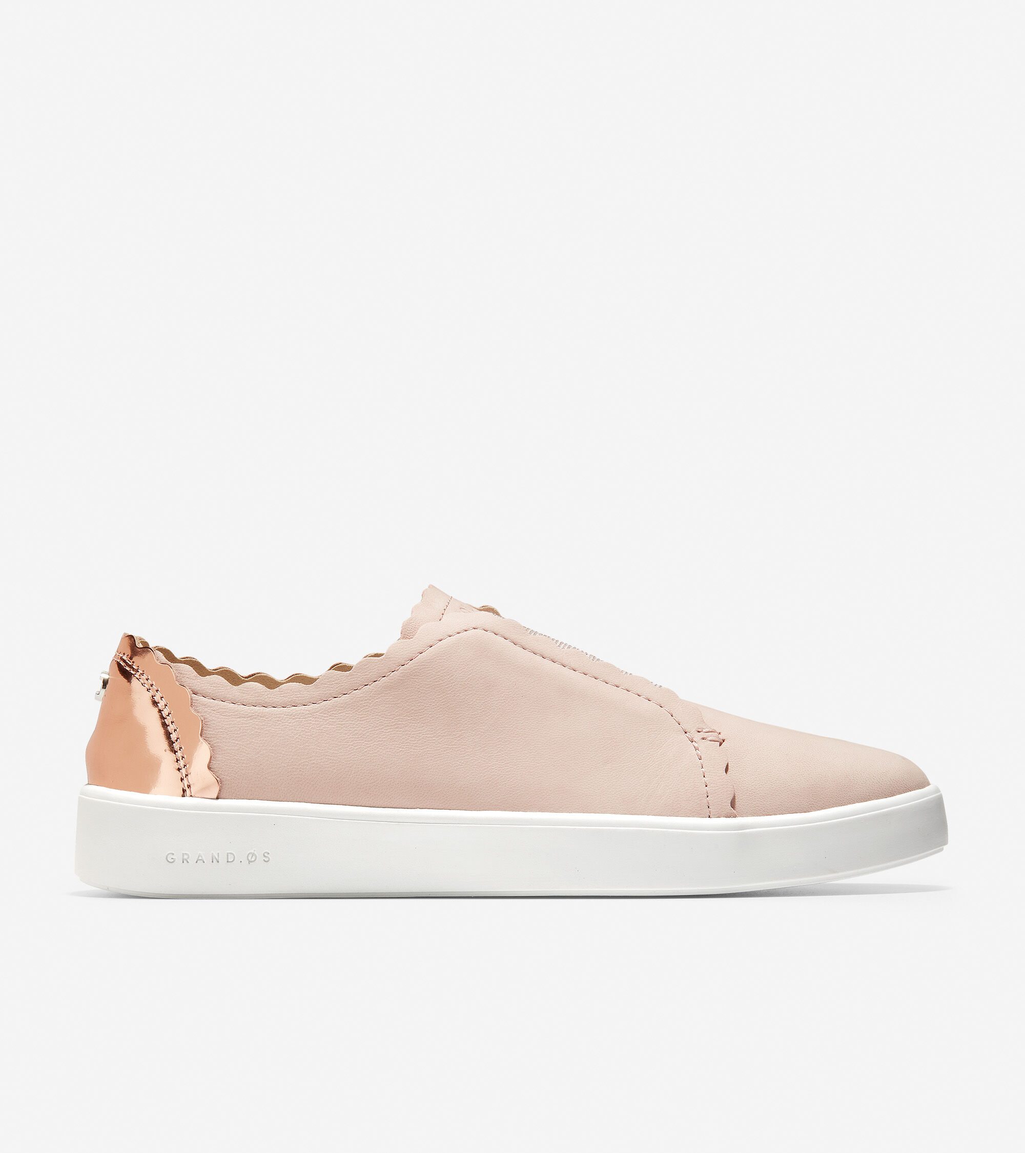 Grand Crosscourt Scallop Slip-On Sneaker