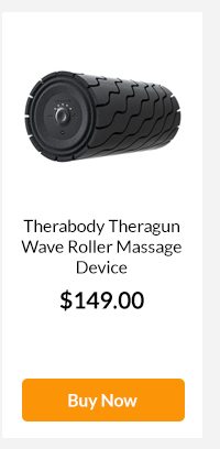 Therabody Theragun Wave Roller Massage Device