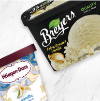 Bryers Ice cream