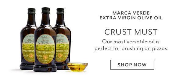 Marca Verde Extra Virgin Olive Oil