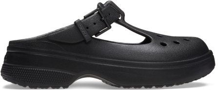 Shop The Classic Mary Jane Clog in Black