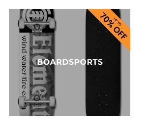 Shop Up To 70% off Boardsports