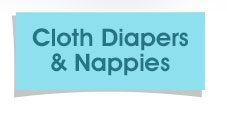 Cloth Diapers & Nappies