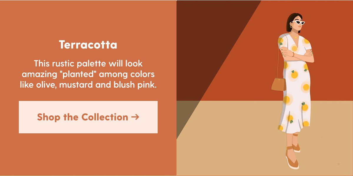 Color Trend: Terracotta 