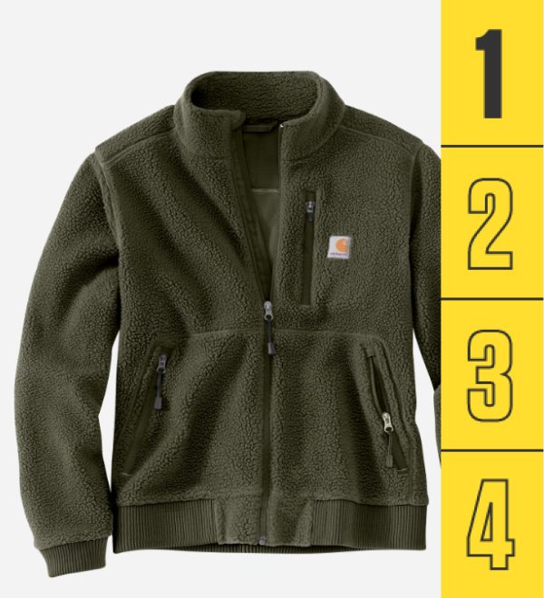 Level 1 - Warm