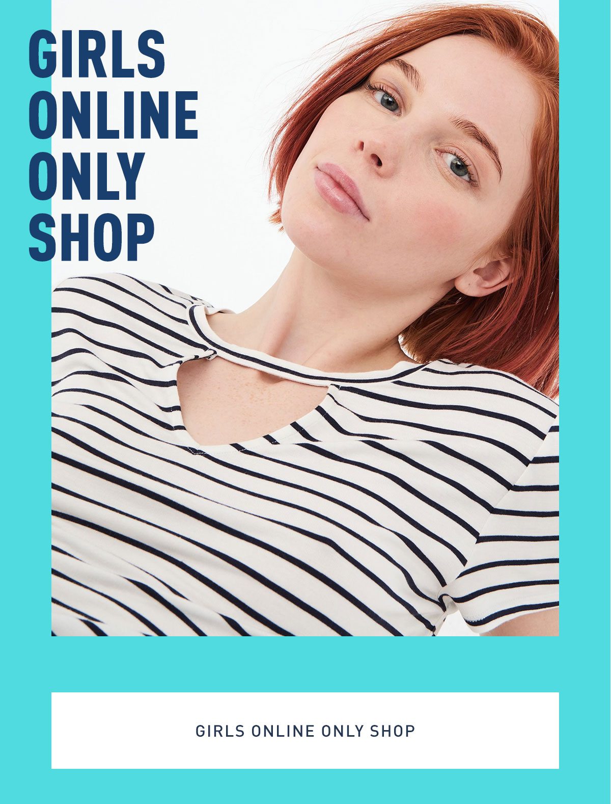 Girls Online Only Shop