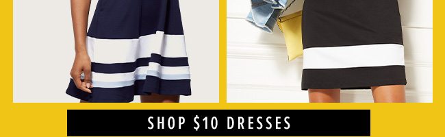 $10 Dresses