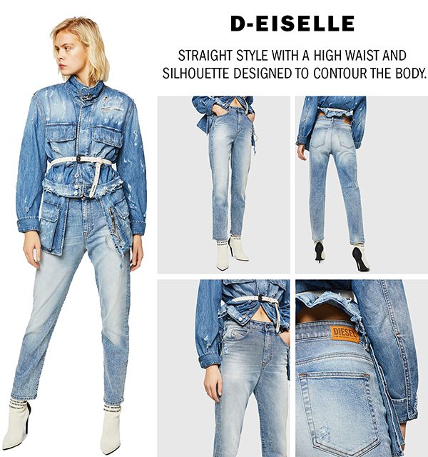 diesel ultra soft jeans