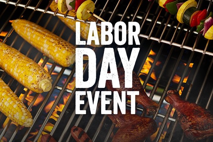 LABOR DAY EVENT