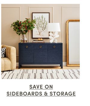 Save on Sideboards & Storage