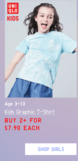 BODY19 - GIRLS GRAPHIC T-SHIRT