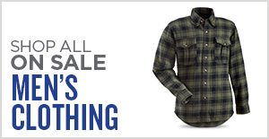 Shop All On Sale Men's Clothing