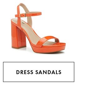 DRESS SANDALS