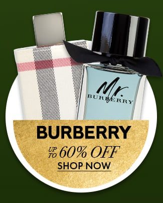 Burberry up to 60% Off. Shop Now